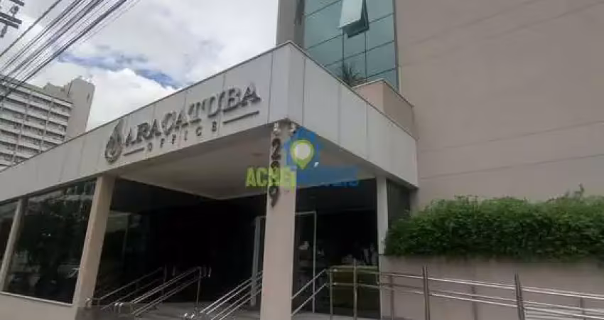 Prédio comercial para alugar em centro de 38.00m² com 1 quarto e 1 garagem