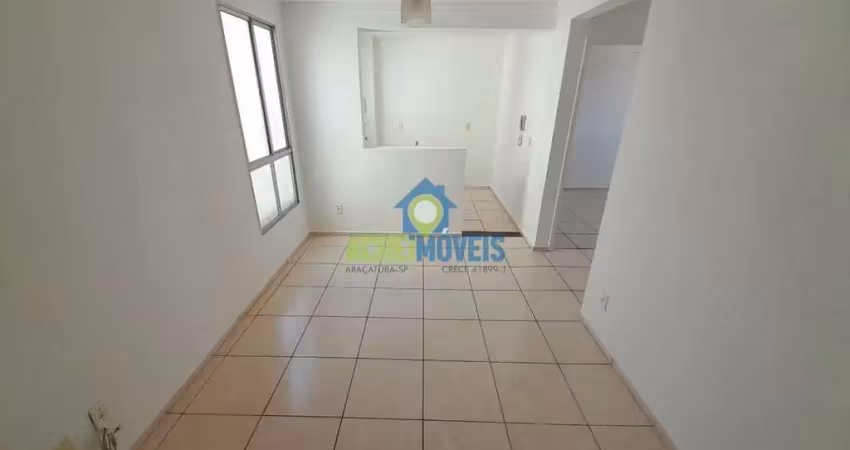 Apartamento para venda em monte carlo de 49.99m² com 2 quartos e 1 garagem