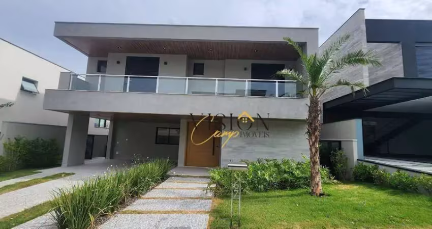 Casa de condomínio para venda em alphaville de 388.00m² com 4 quartos, 4 suites e 3 garagens