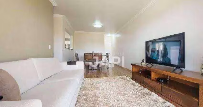 Apartamento para venda em parque residencial eloy chaves de 108.00m² com 3 quartos, 1 suite e 2 garagens