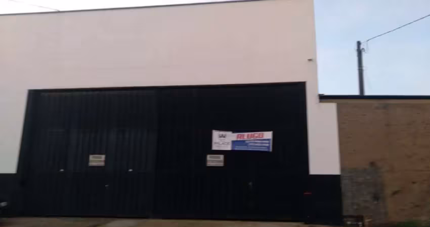 Galpão / depósito / armazém para alugar em vila areião de 280.00m² com 4 garagens