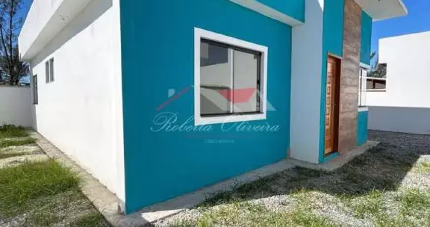 Casa de condomínio para venda em long beach (tamoios) de 80.00m² com 3 quartos, 1 suite e 2 garagens