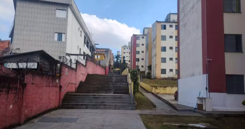 Apartamento para alugar em jardim laura de 50.00m² com 2 quartos e 1 garagem