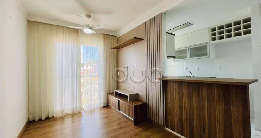 Apartamento para venda em alto de 61.00m² com 2 quartos, 1 suite e 1 garagem