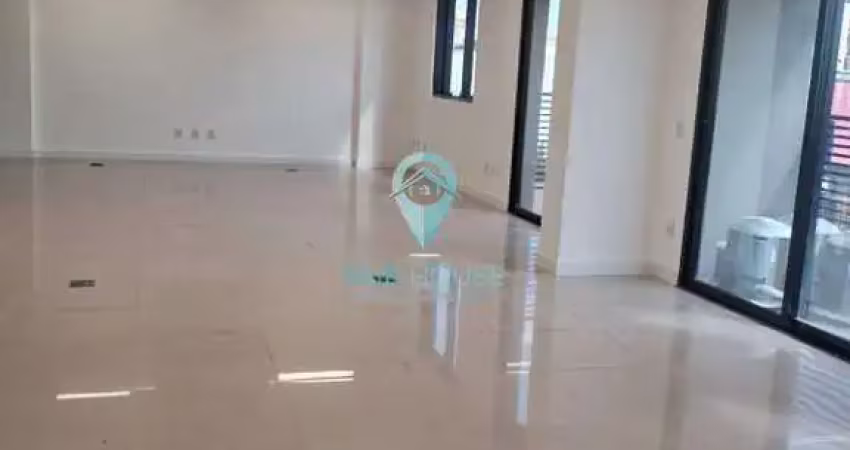 Sala comercial para alugar em parque campolim de 168.00m² com 8 garagens