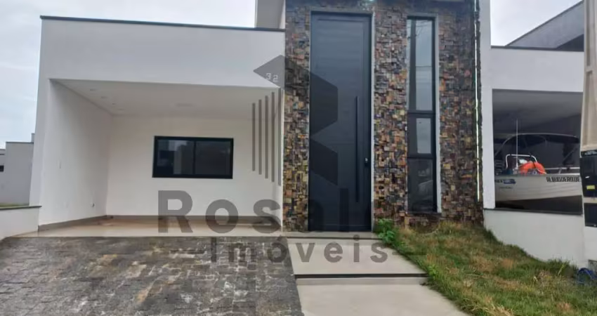 Casa para venda em condomínio terras das estâncias de 135.00m² com 3 quartos, 3 suites e 2 garagens