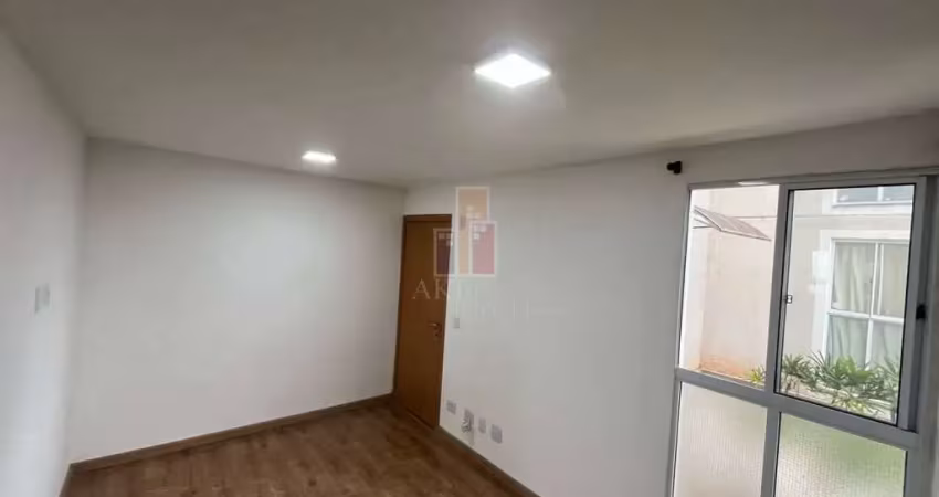 Apartamento para venda em parque união de 47.00m² com 2 quartos