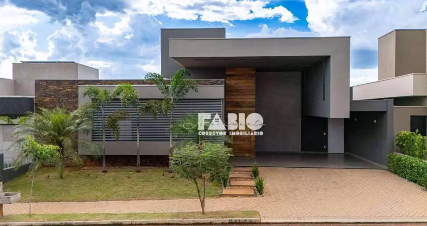 Casa de condomínio para venda em condomínio quinta do lago residence de 212.00m² com 3 quartos, 3 suites e 4 garagens