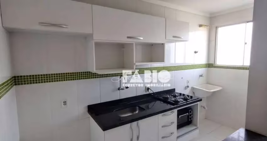 Apartamento para venda em rio reno de 47.00m² com 2 quartos e 1 garagem