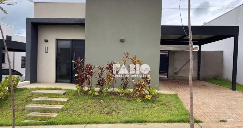 Casa de condomínio para venda em condomínio residencial fenhouse de 130.00m² com 2 quartos, 2 suites e 2 garagens