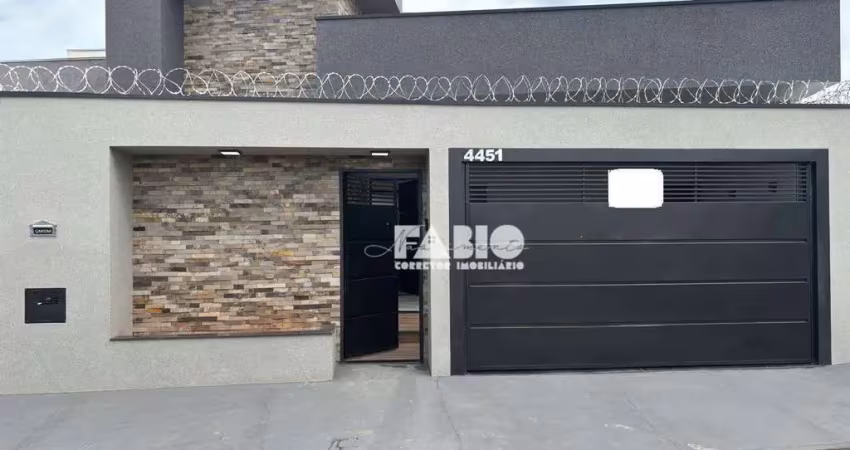 Casa para venda em parque dos ipês de 138.00m² com 3 quartos, 1 suite e 2 garagens