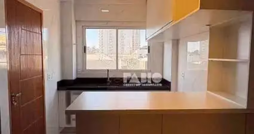 Apartamento para venda em vila maceno de 60.00m² com 2 quartos e 1 garagem