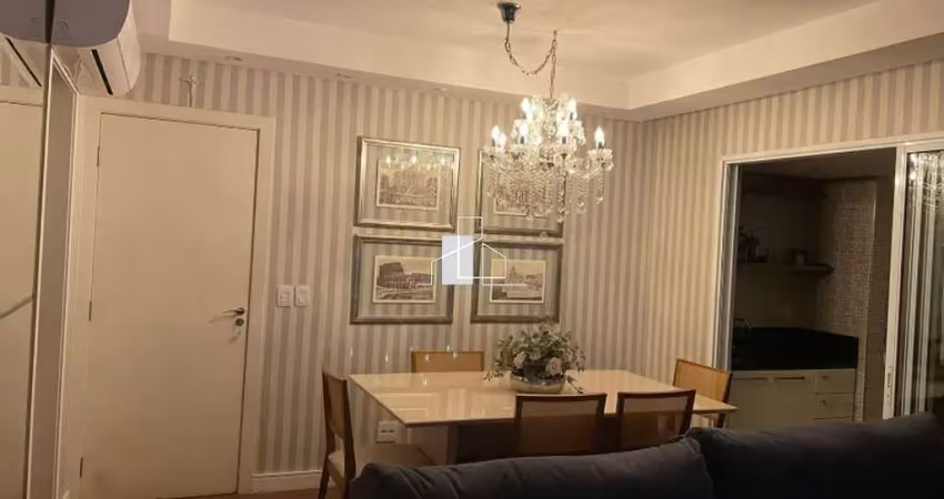 Apartamento para venda em jardim tarraf ii de 214.00m² com 3 quartos e 2 garagens