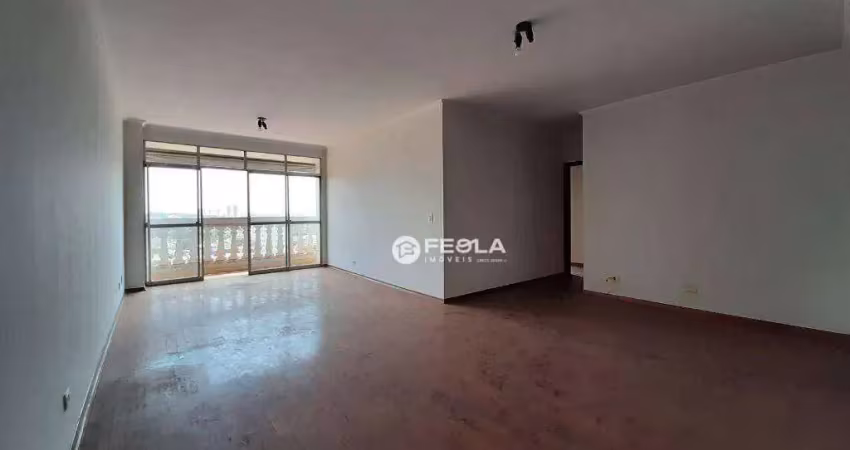 Apartamento para venda em centro de 168.00m² com 3 quartos, 1 suite e 2 garagens