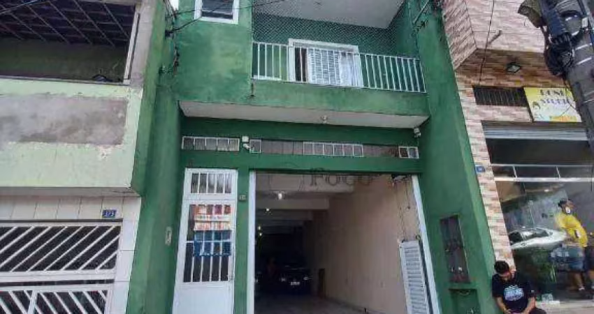 Casa para alugar em parque continental ii de 45.00m² com 1 quarto