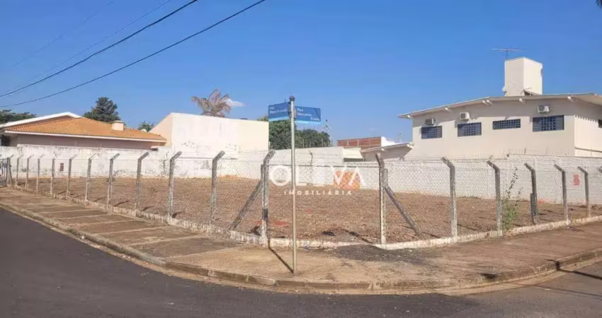 Terreno para venda em parque residencial comendador mancor daud de 980.00m²