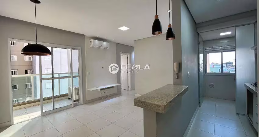 Apartamento para venda em reserva centenária de 70.00m² com 3 quartos, 1 suite e 1 garagem