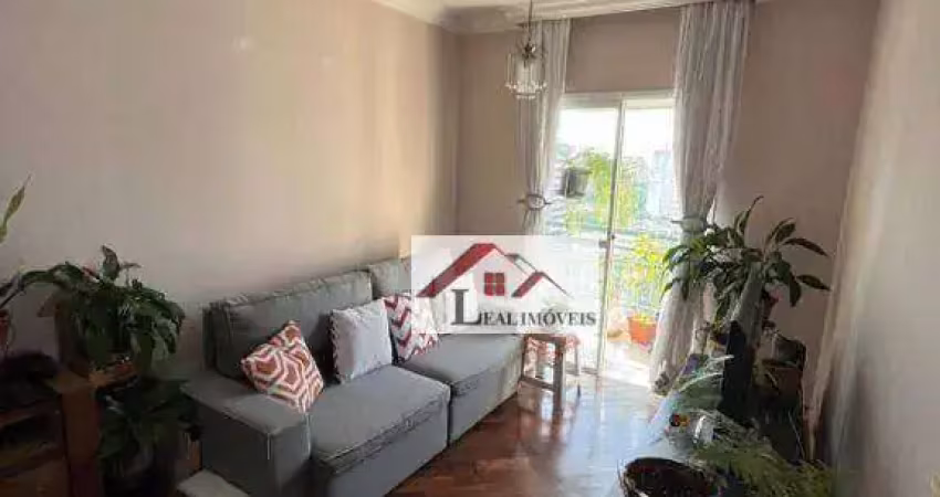 Apartamento para venda em centro de 65.00m² com 2 quartos, 1 suite e 1 garagem