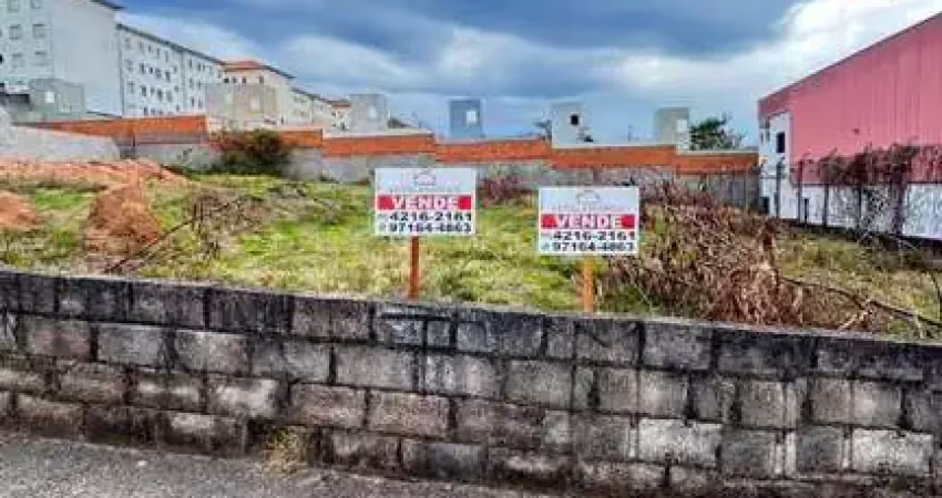 Terreno para venda em residencial jundiaí de 500.00m²