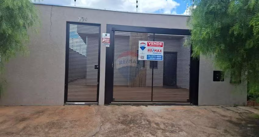 Casa para venda em reserva macaúba de 67.00m² com 2 quartos, 1 suite e 2 garagens