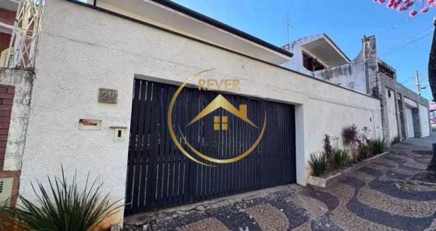 Sobrado para venda em jardim chapadão de 321.00m² com 3 quartos, 1 suite e 4 garagens