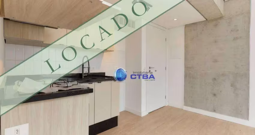 Apartamento para alugar em água verde de 53.00m² com 2 quartos, 1 suite e 1 garagem