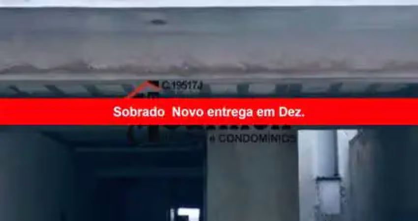 Sobrado para venda em vila progresso de 170.00m² com 3 quartos, 3 suites e 4 garagens
