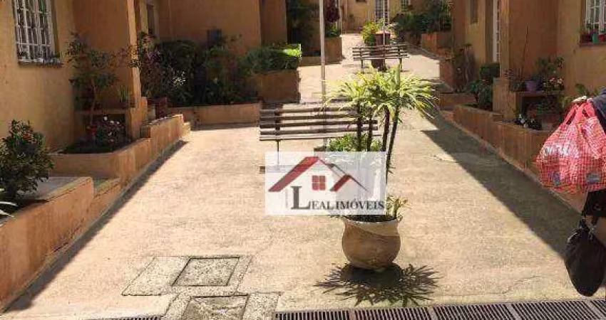 Sobrado para venda em vila eldízia de 73.00m² com 3 quartos e 1 garagem