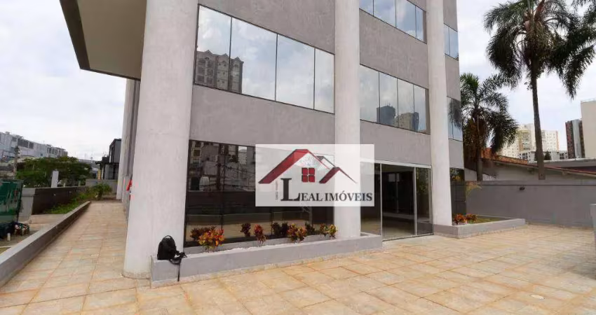 Sala comercial para venda em centro de 37.00m² com 1 garagem