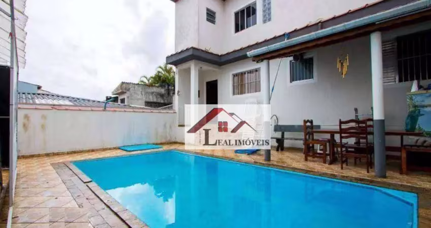 Casa para venda em parque novo oratório de 224.00m² com 4 quartos e 2 garagens