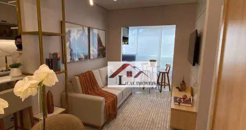 Apartamento para venda em vila baeta neves de 55.00m² com 2 quartos e 1 garagem