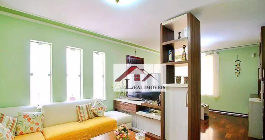 Sobrado para venda em jardim de 186.00m² com 3 quartos, 1 suite e 2 garagens