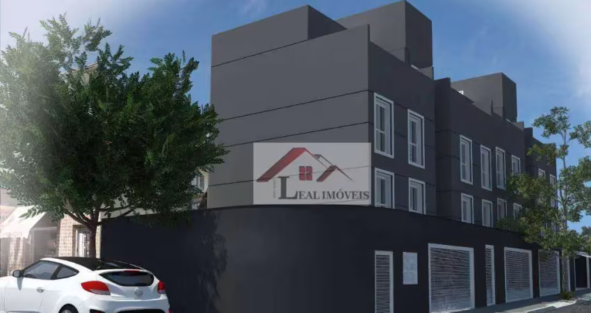 Apartamento para venda em vila lucinda de 40.00m² com 2 quartos e 2 garagens