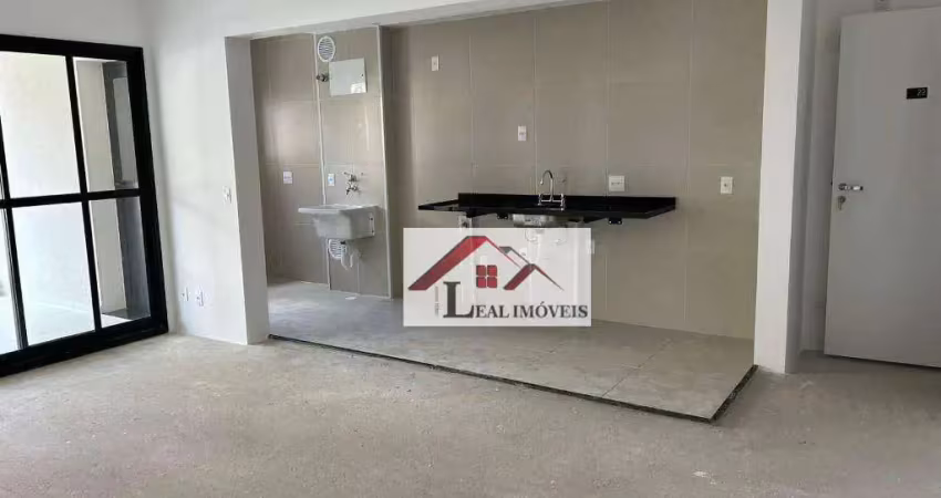 Apartamento para venda em vila bastos de 87.00m² com 3 quartos, 1 suite e 2 garagens