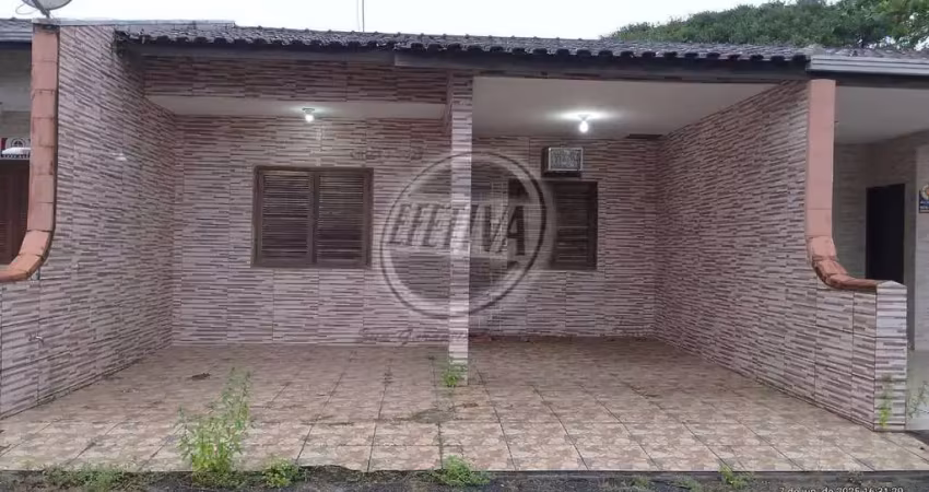 Casa para venda em matinhos de 87.00m² com 3 quartos e 3 garagens