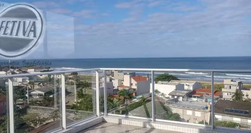 Apartamento para venda em guaratuba de 86.00m² com 2 quartos, 1 suite e 2 garagens