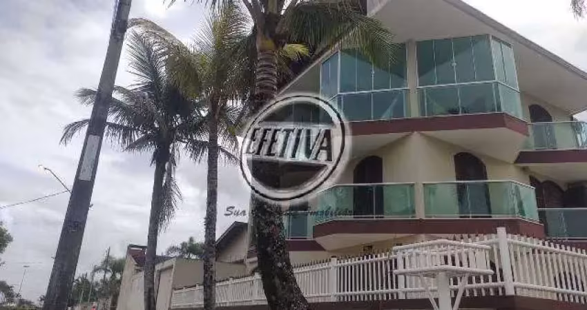 Casa para venda em matinhos de 312.00m² com 4 quartos, 2 suites e 6 garagens