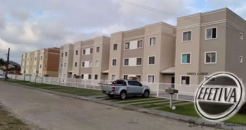 Apartamento para venda em guaratuba de 49.00m² com 2 quartos e 1 garagem