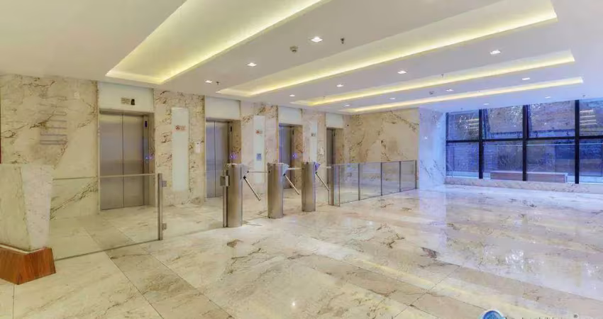 Prédio comercial para alugar em ecoville de 525.00m²