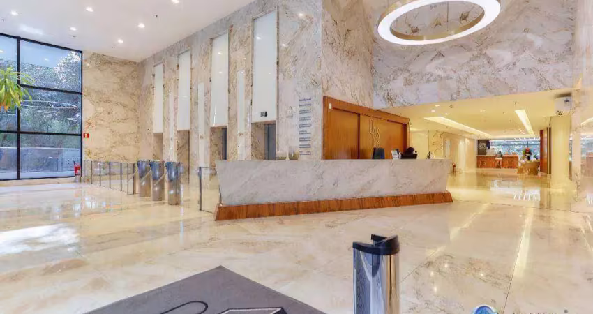 Prédio comercial para venda em ecoville de 410.00m² com 6 garagens