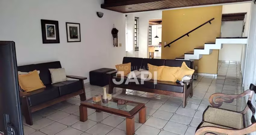 Casa para venda em jardim paulista i de 297.00m² com 3 quartos, 1 suite e 4 garagens