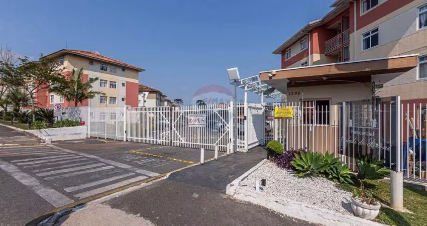 Apartamento para venda em campo de santana de 44.00m² com 2 quartos e 1 garagem