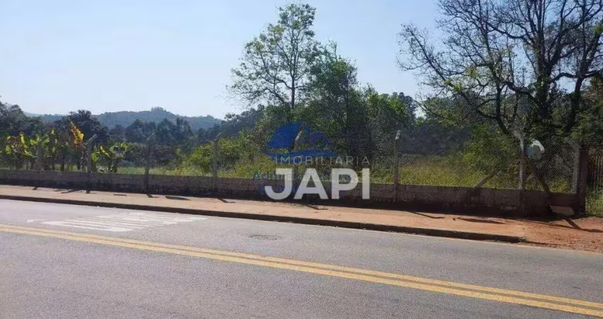 Terreno à venda na Avenida José Mezzalira, Ivoturucaia, Jundiaí