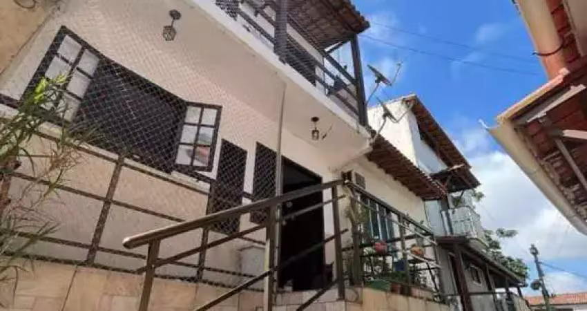 Casa de condomínio para venda em porto do carro de 80.00m² com 2 quartos, 1 suite e 1 garagem