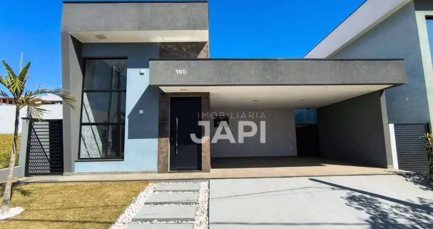 Casa de condomínio para venda em gran ville são venancio de 160.00m² com 3 quartos, 3 suites e 2 garagens
