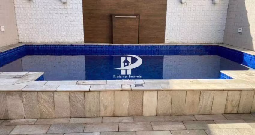 Apartamento para venda em marapé de 220.00m² com 3 quartos, 3 suites e 2 garagens
