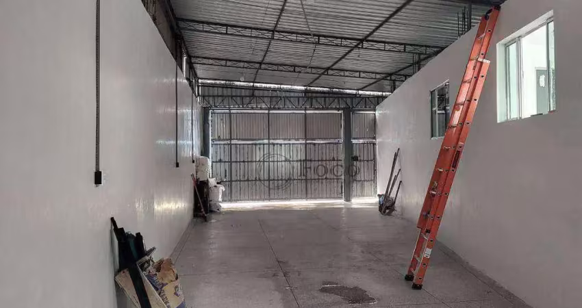 Sala comercial para venda e aluguel em jardim do triunfo de 120.00m²