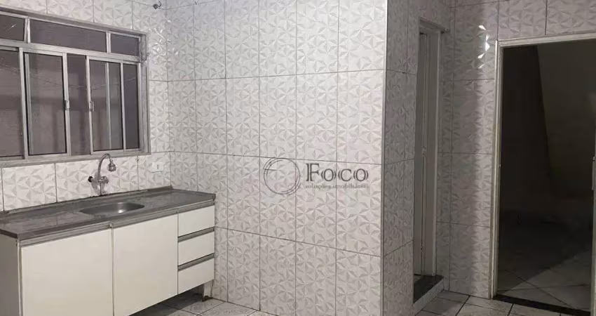 Casa para alugar em vila itapoan de 80.00m² com 1 quarto