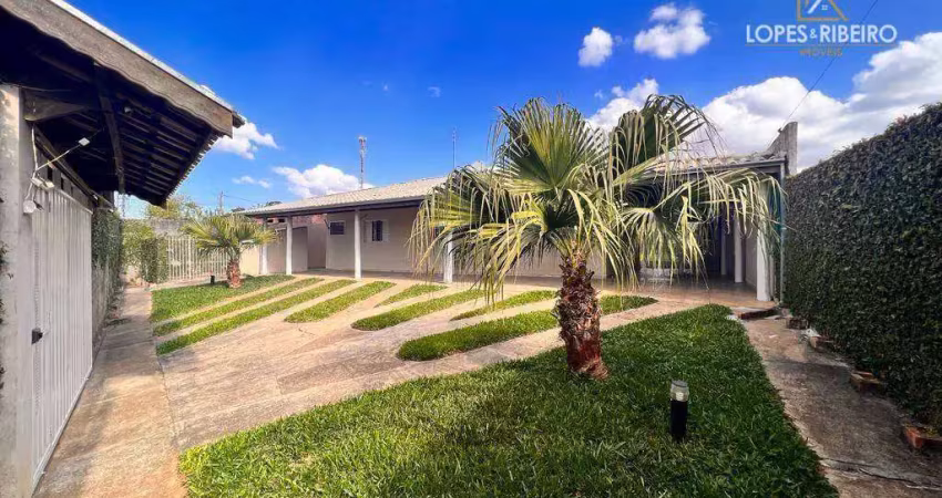 Chácara para venda em park residencial convívio de 230.00m² com 3 quartos, 1 suite e 6 garagens