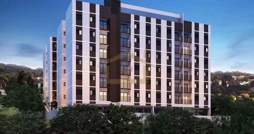 Apartamento para venda em jardim pioneiro de 47.00m² com 2 quartos e 1 garagem